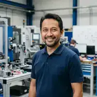 M. Fahrul (Research & Development)