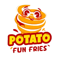 Logo Potato Fun