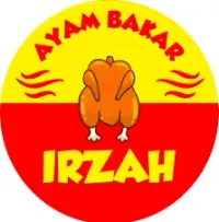 Logo Ayam Bakar Irzah