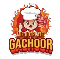 Logo Mie Hotplate Gachoor