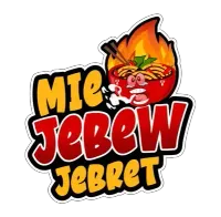 Logo Mie Jebew Jebret