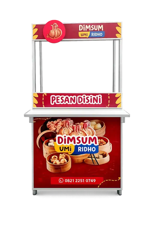Booth Compact