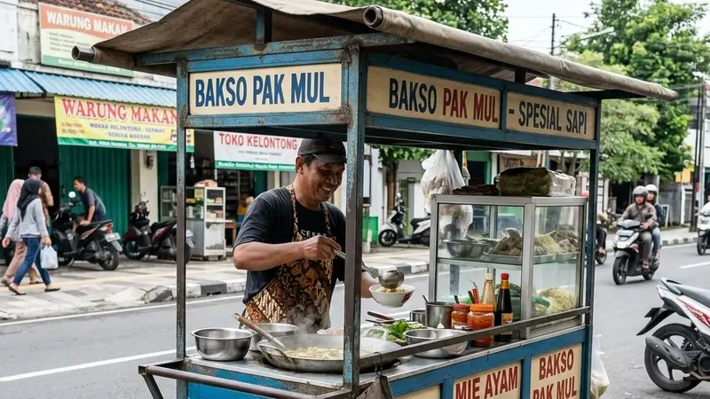 Mengapa Rangka Siku Gerobak Dorong Lebih Kokoh?